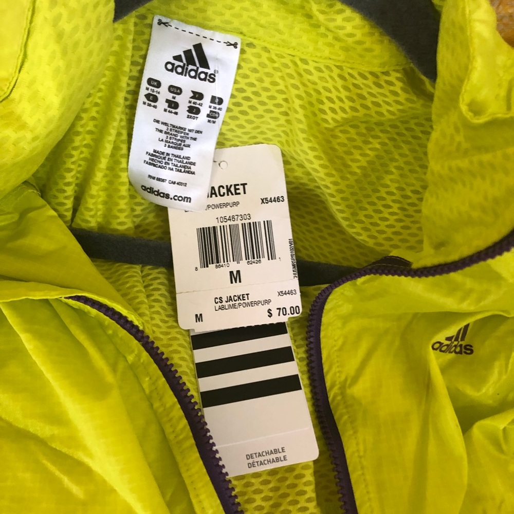 Windbreaker - Picture 2 of 3